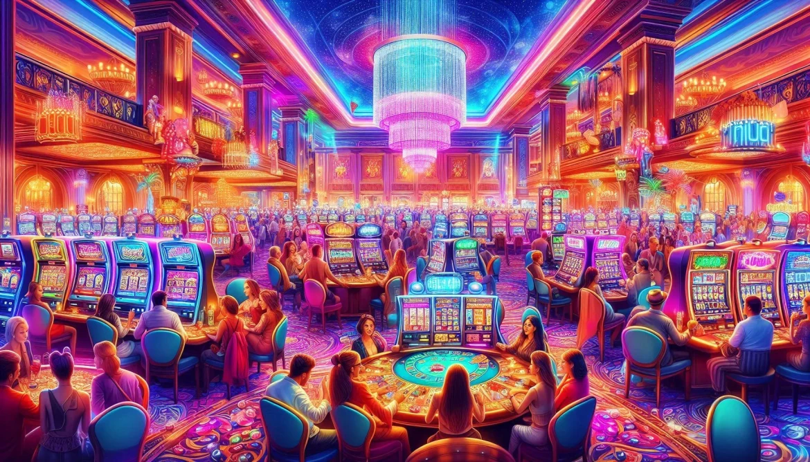 Volcano Casino